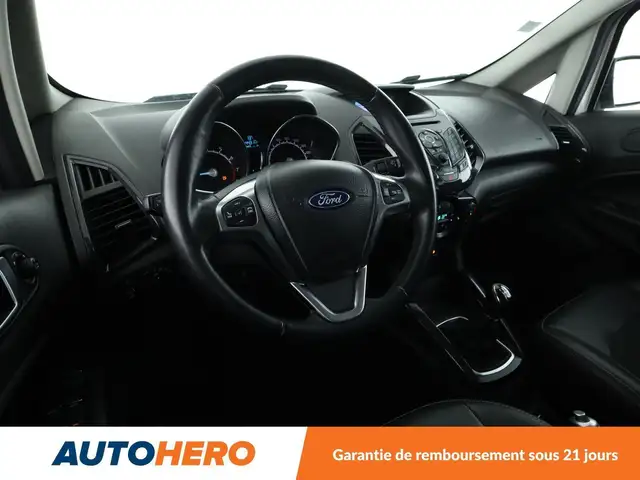 Ford Ecosport view 11