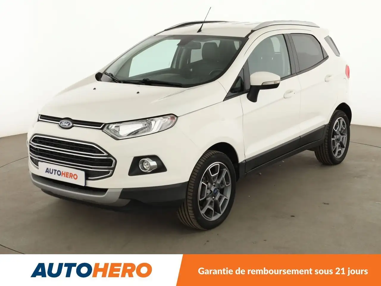 Ford EcoSport 1.0 EcoBoost Titanium