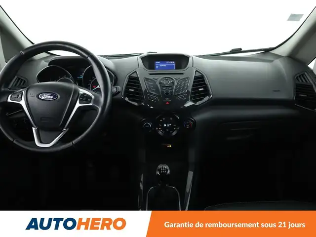 Ford Ecosport view 12