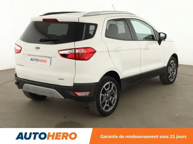 Ford Ecosport view 6