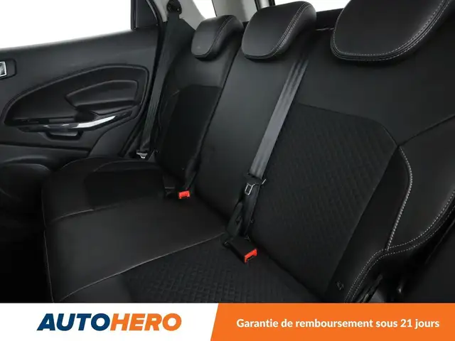Ford Ecosport view 14