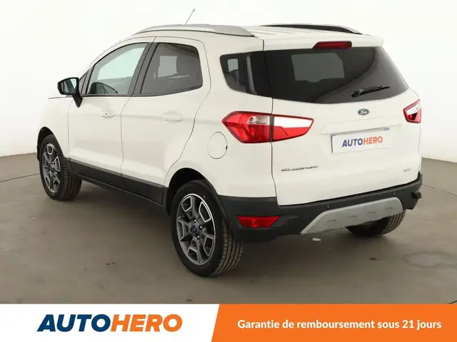 Ford Ecosport view 4