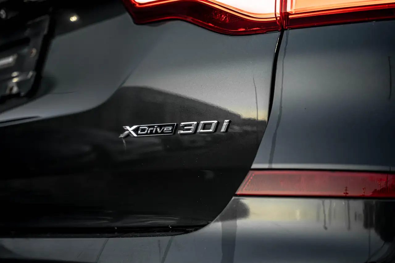BMW X3 снимка BMW X3