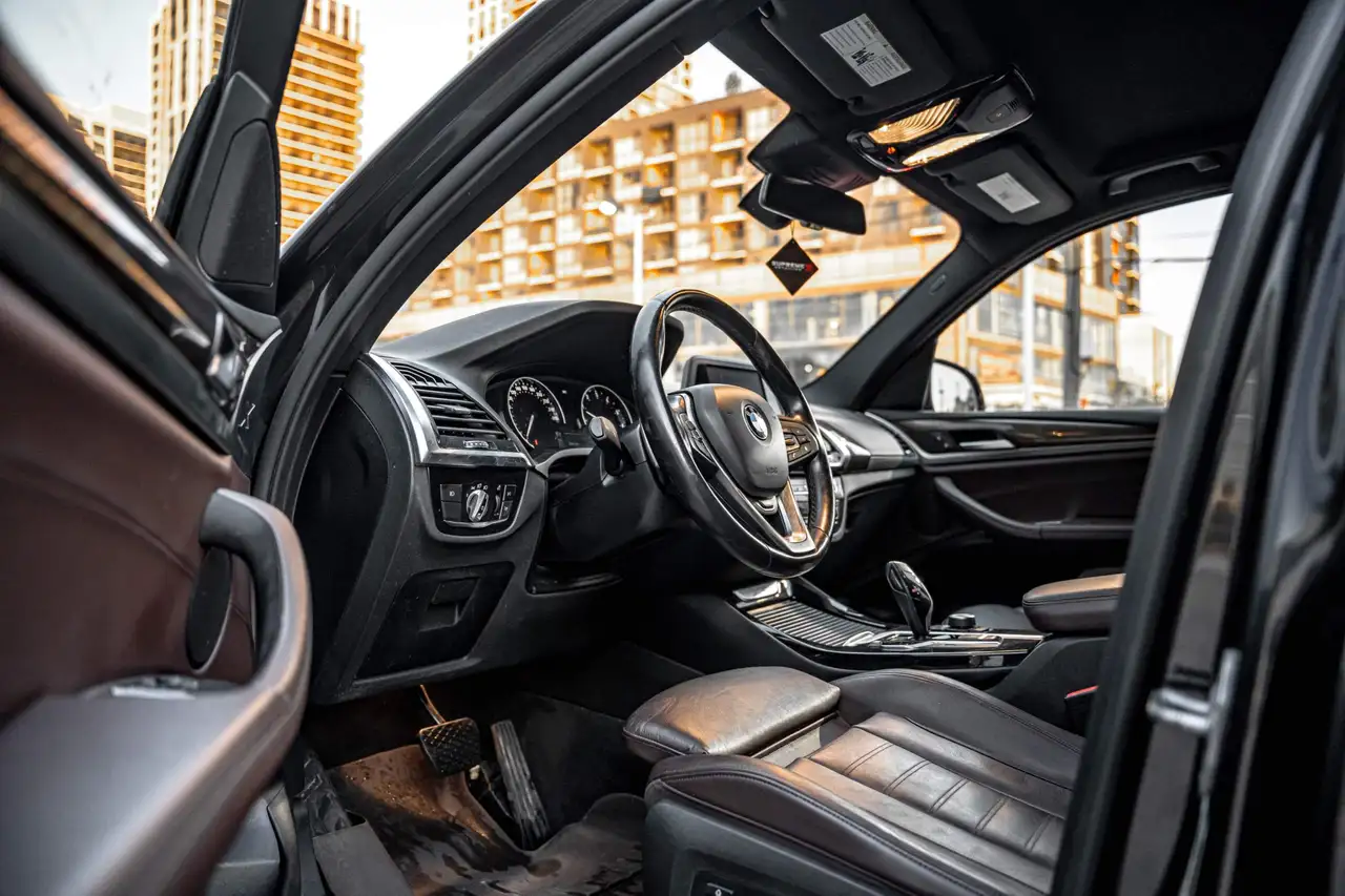 BMW X3 снимка BMW X3
