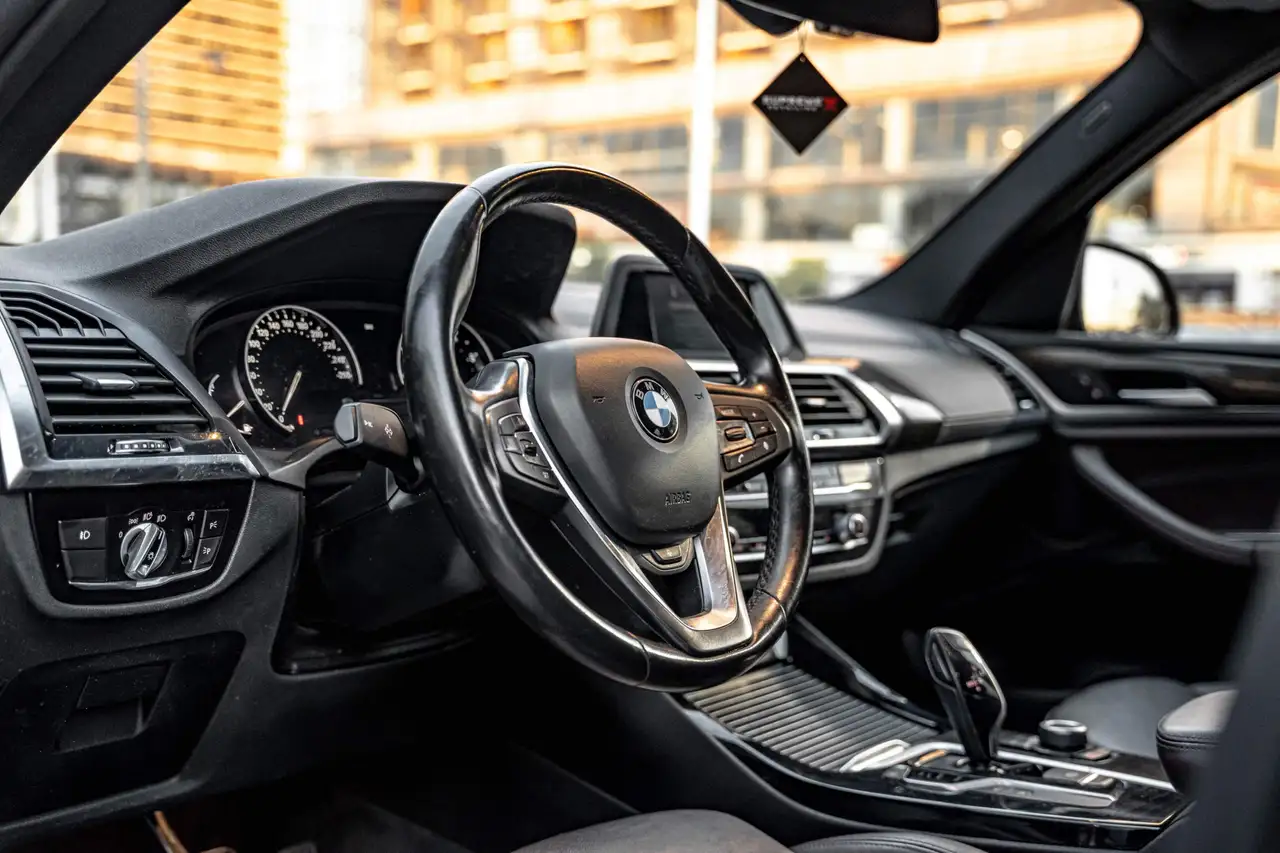 BMW X3 снимка BMW X3