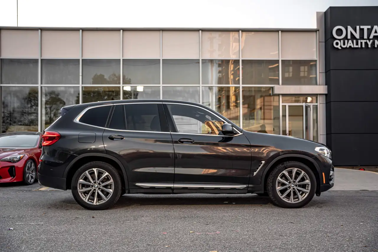 BMW X3 снимка BMW X3