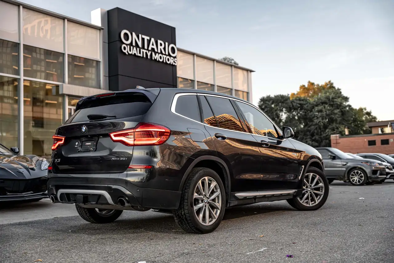 BMW X3 снимка BMW X3