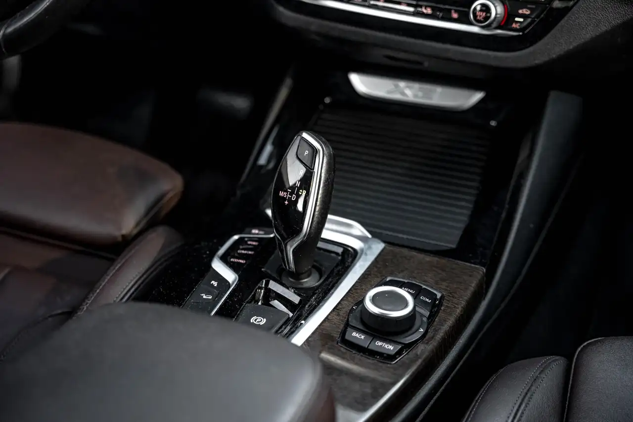 BMW X3 снимка BMW X3