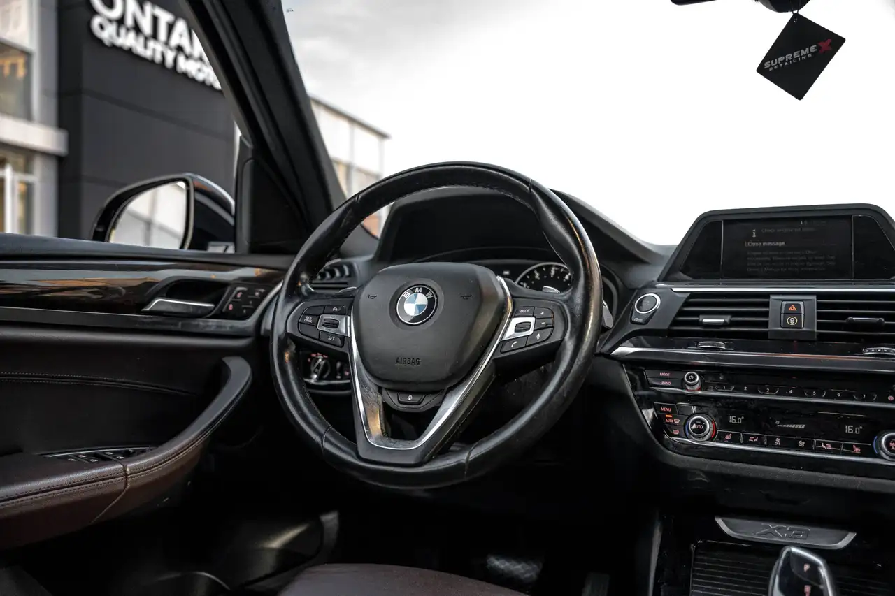 BMW X3 снимка BMW X3