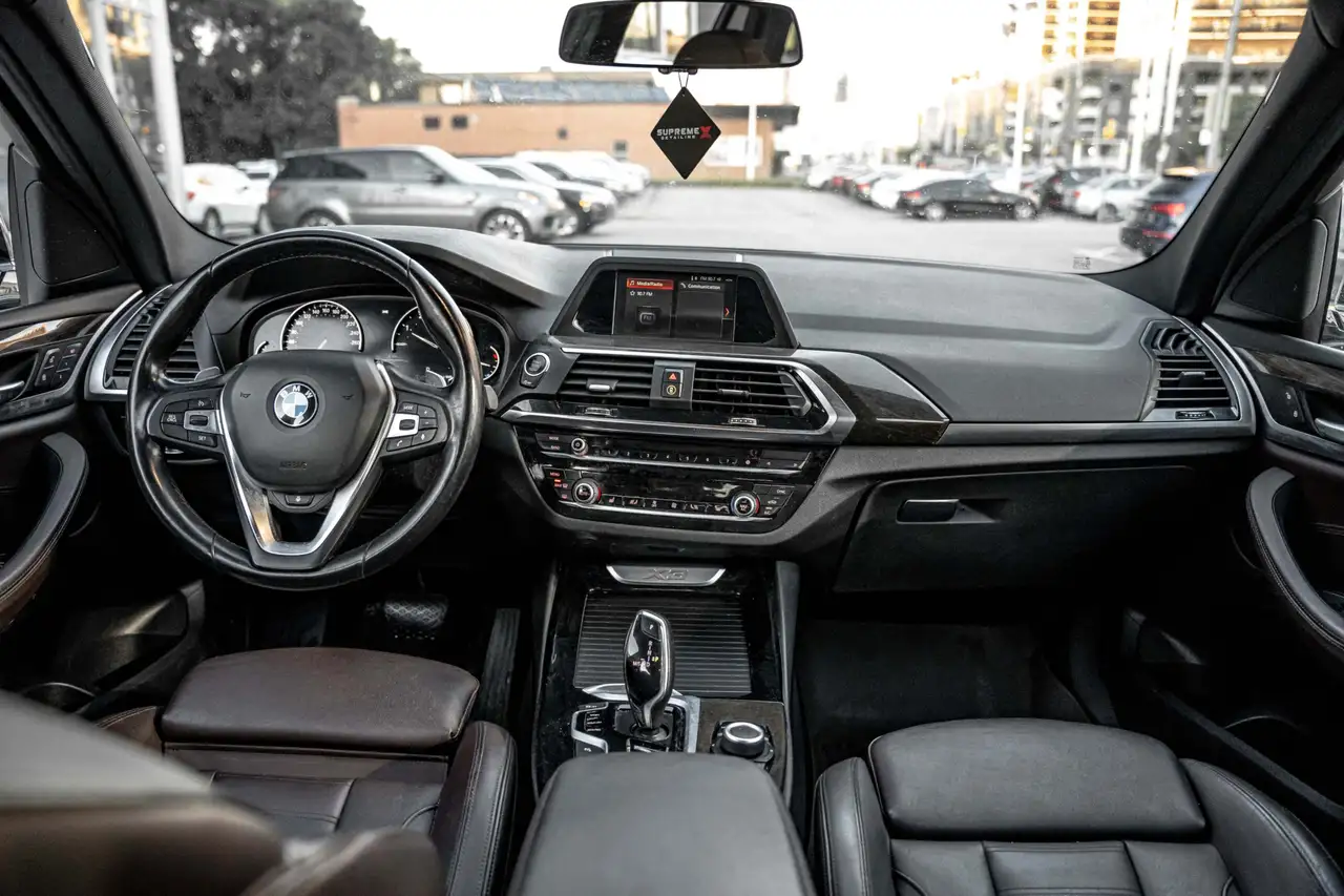 BMW X3 снимка BMW X3