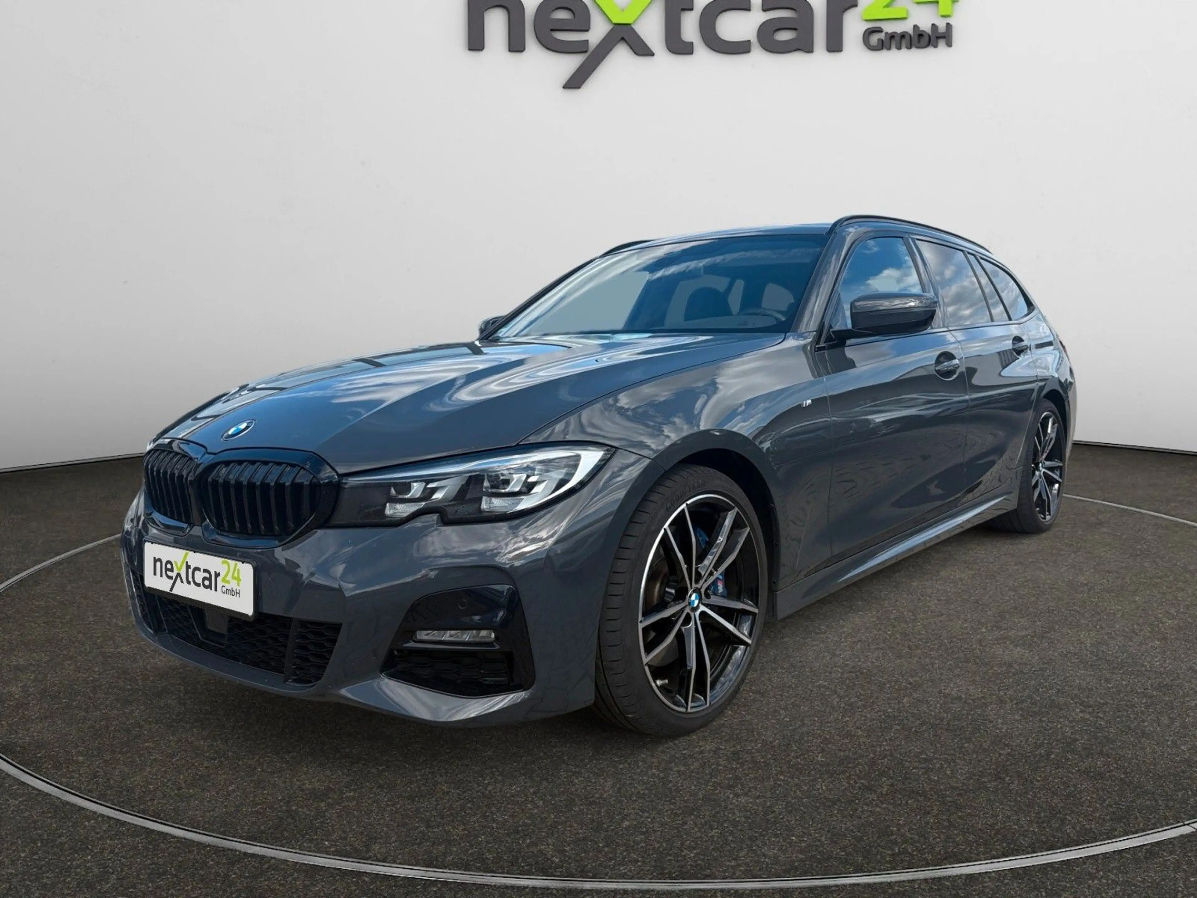 BMW 320 d M Sport T