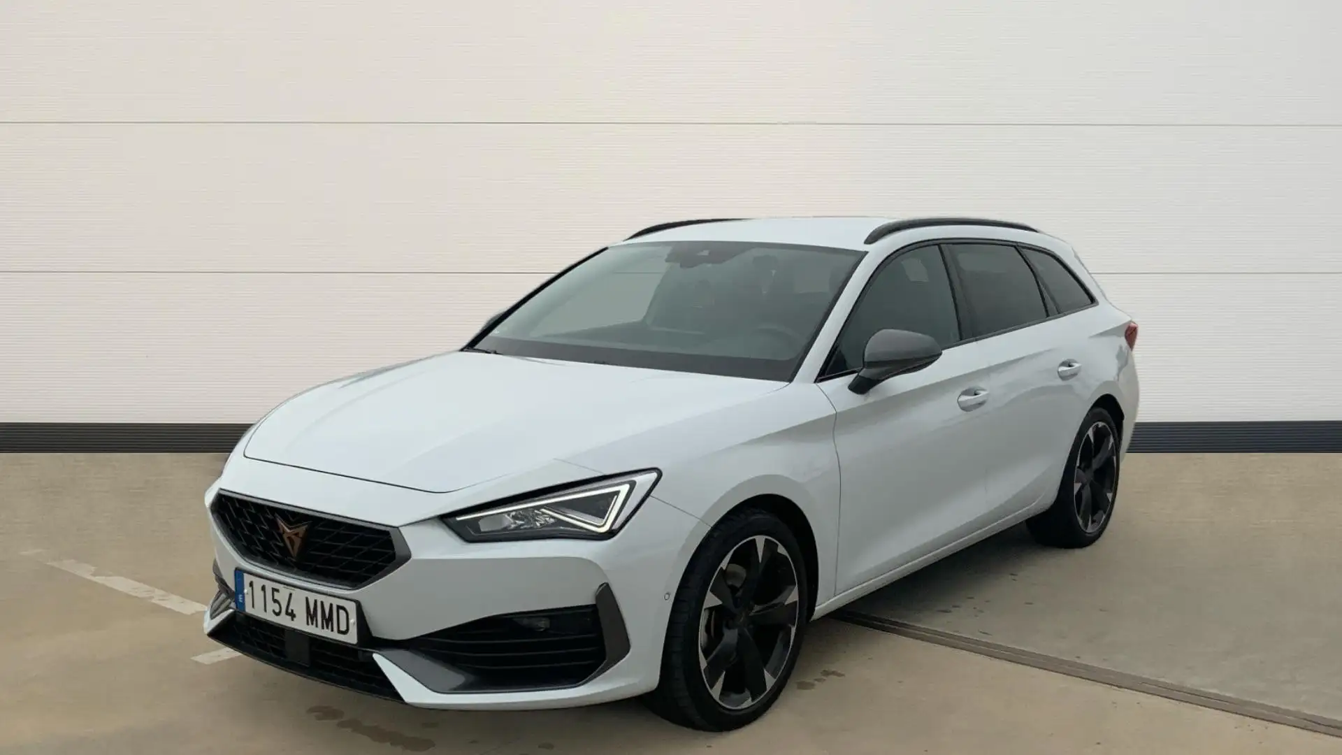 CUPRA Leon Sportstourer 2.0 TSI DSG 140KW - 2