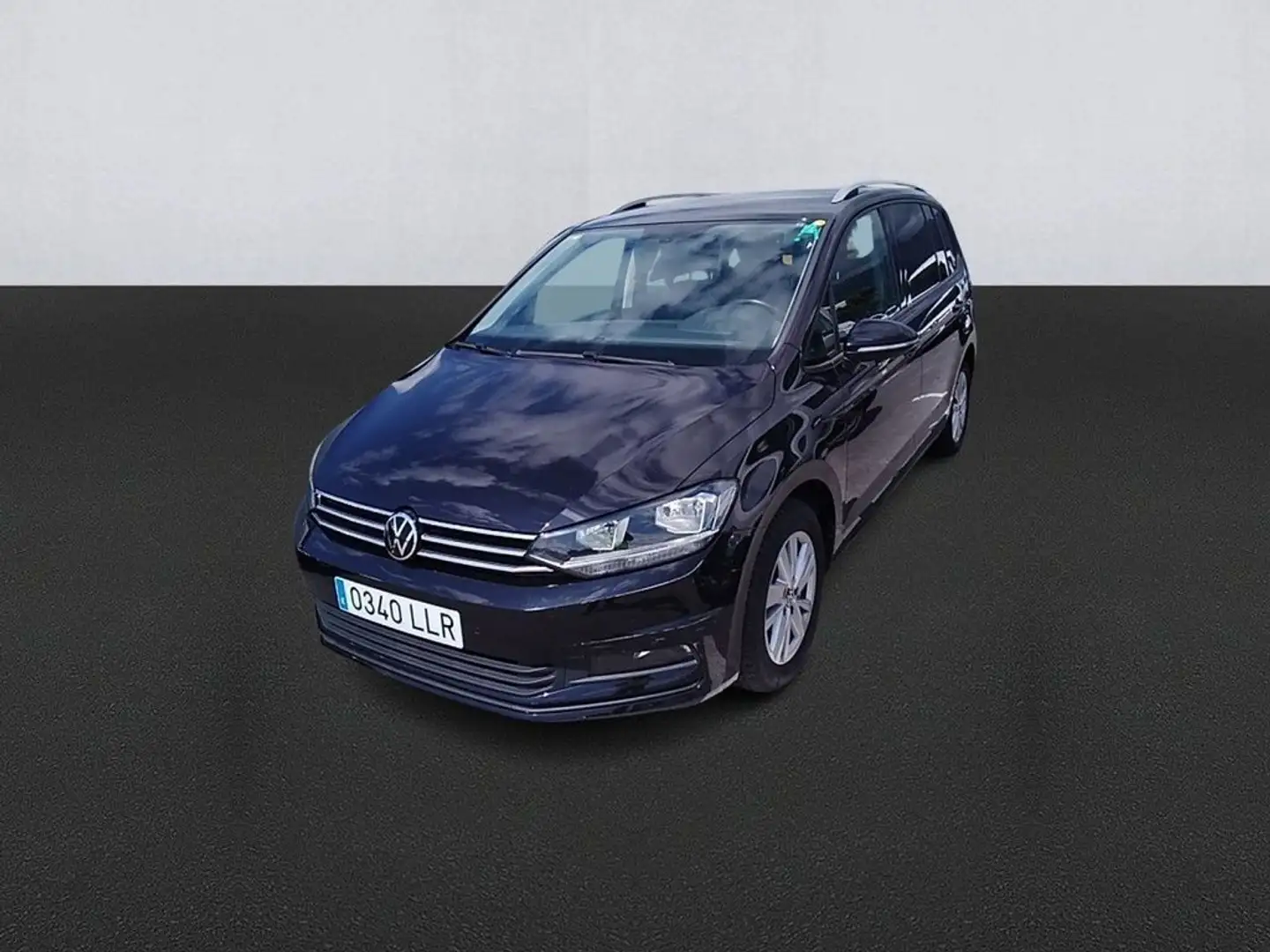 Volkswagen Touran 2.0TDI 85kW (115CV) CONNECT Negro - 1