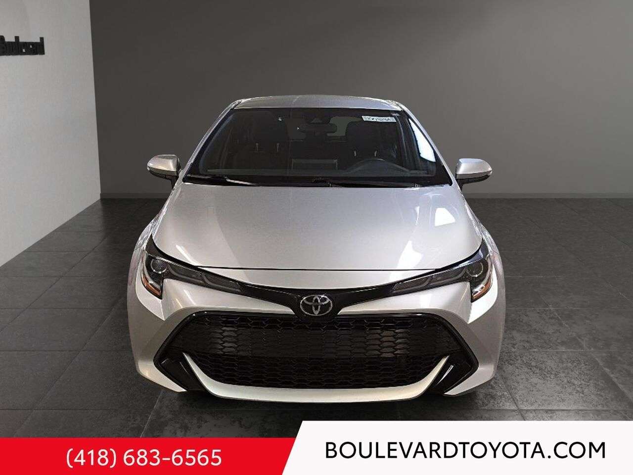 2021 Toyota Corolla BASE — снимка 1