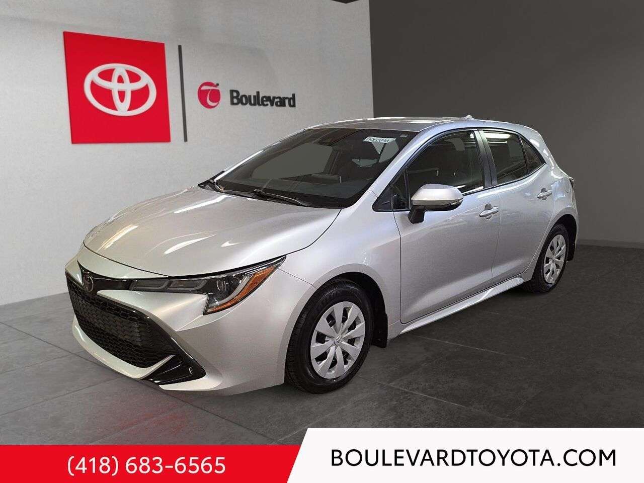 2021 Toyota Corolla BASE