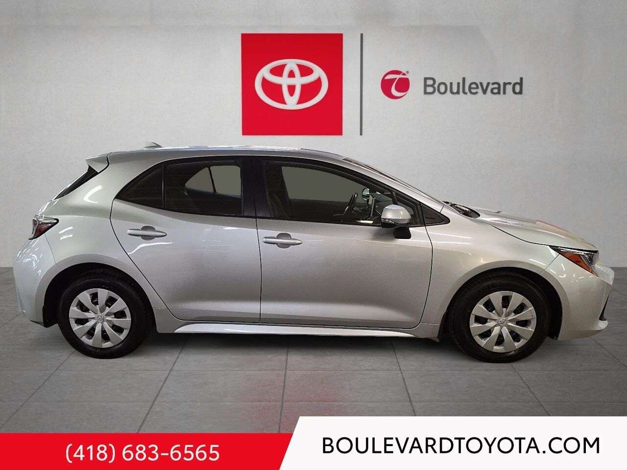 2021 Toyota Corolla BASE — снимка 1