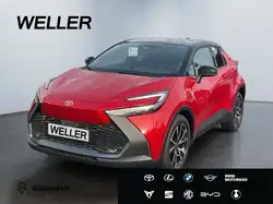Toyota C-HR 1.8 Hybrid Teamplayer *LED*el Heck*ACC*CAM*