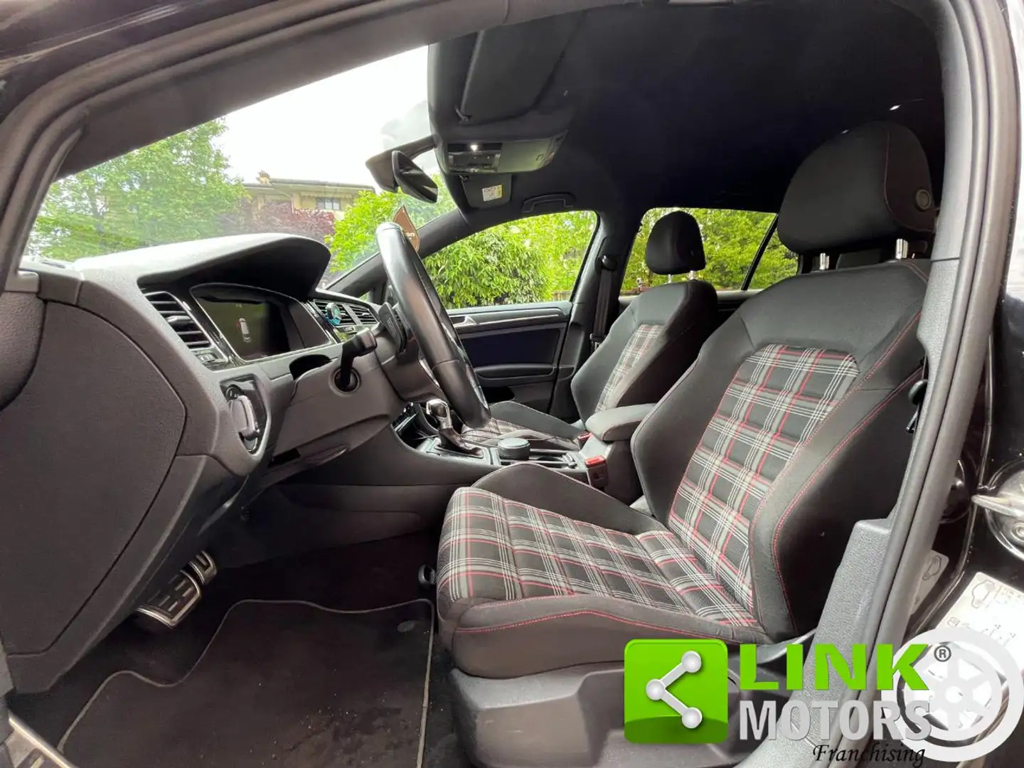 Volkswagen Golf GTI 2.0 TSI Performance 245 CV DSG Nero - 2