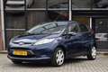 Ford Fiesta 1.25 Titanium Airco Blauw - thumbnail 3