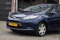 Ford Fiesta 1.25 Titanium Airco Blauw - thumbnail 26
