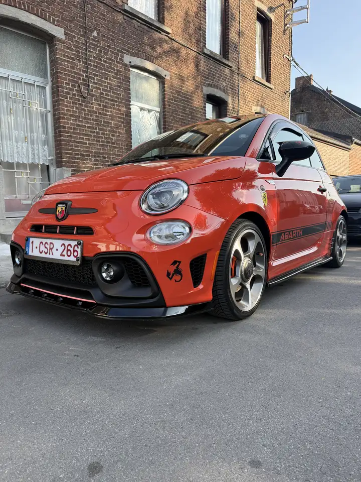 Abarth 595 Turismo 2023