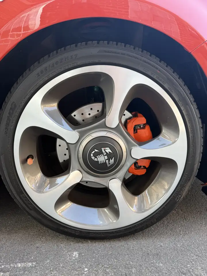 Abarth 595 Turismo 2023