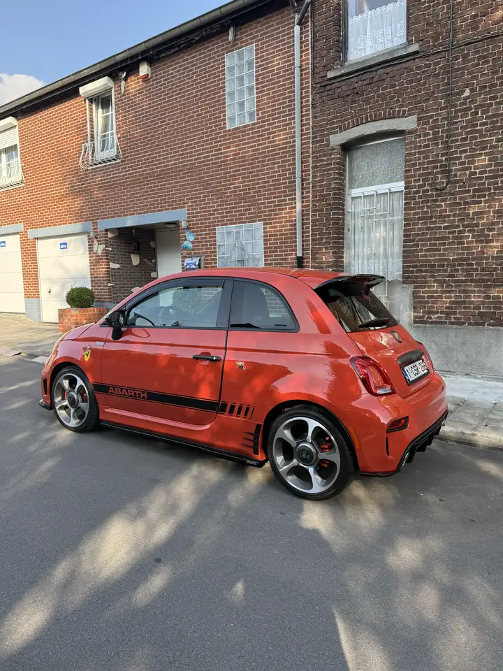 Abarth 595 Turismo 2023