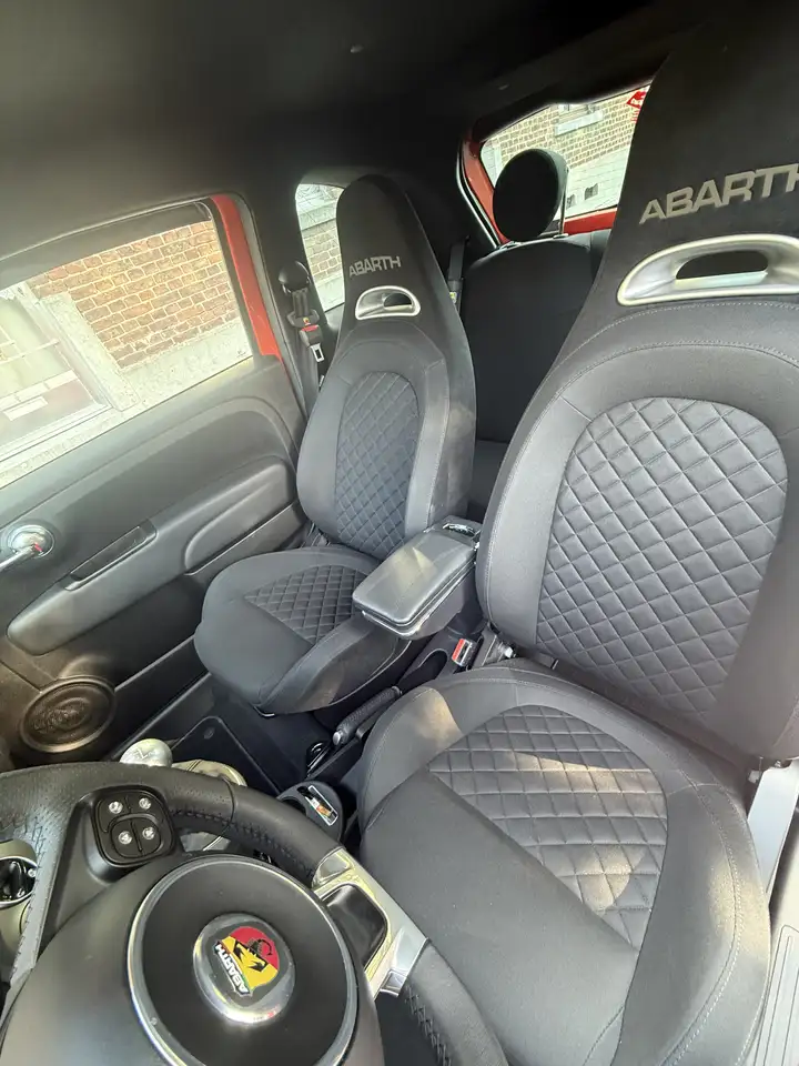 Abarth 595 Turismo 2023 — фото 6