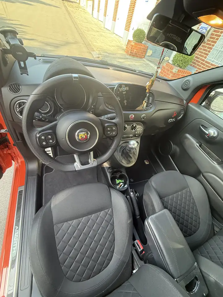 Abarth 595 Turismo 2023 — фото 7