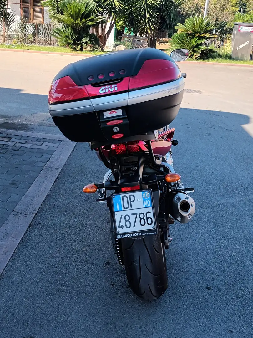 Yamaha FZ 1 Czerwony - 2