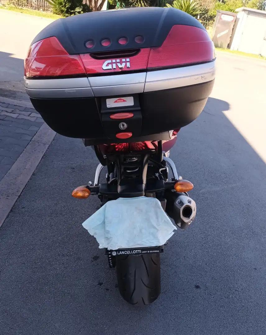 Yamaha FZ 1 Czerwony - 1