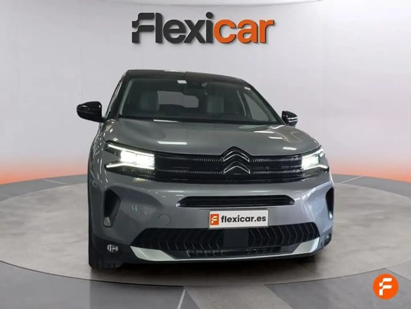Citroen C5 Aircross BlueHDi S&S Max EAT8 130 Gris - 2