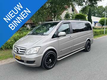 Vito 2.2 CDI 163PK DC Navi•Xenon•Camera