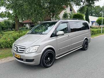 Vito 2.2 CDI 163PK DC Navi•Xenon•Camera