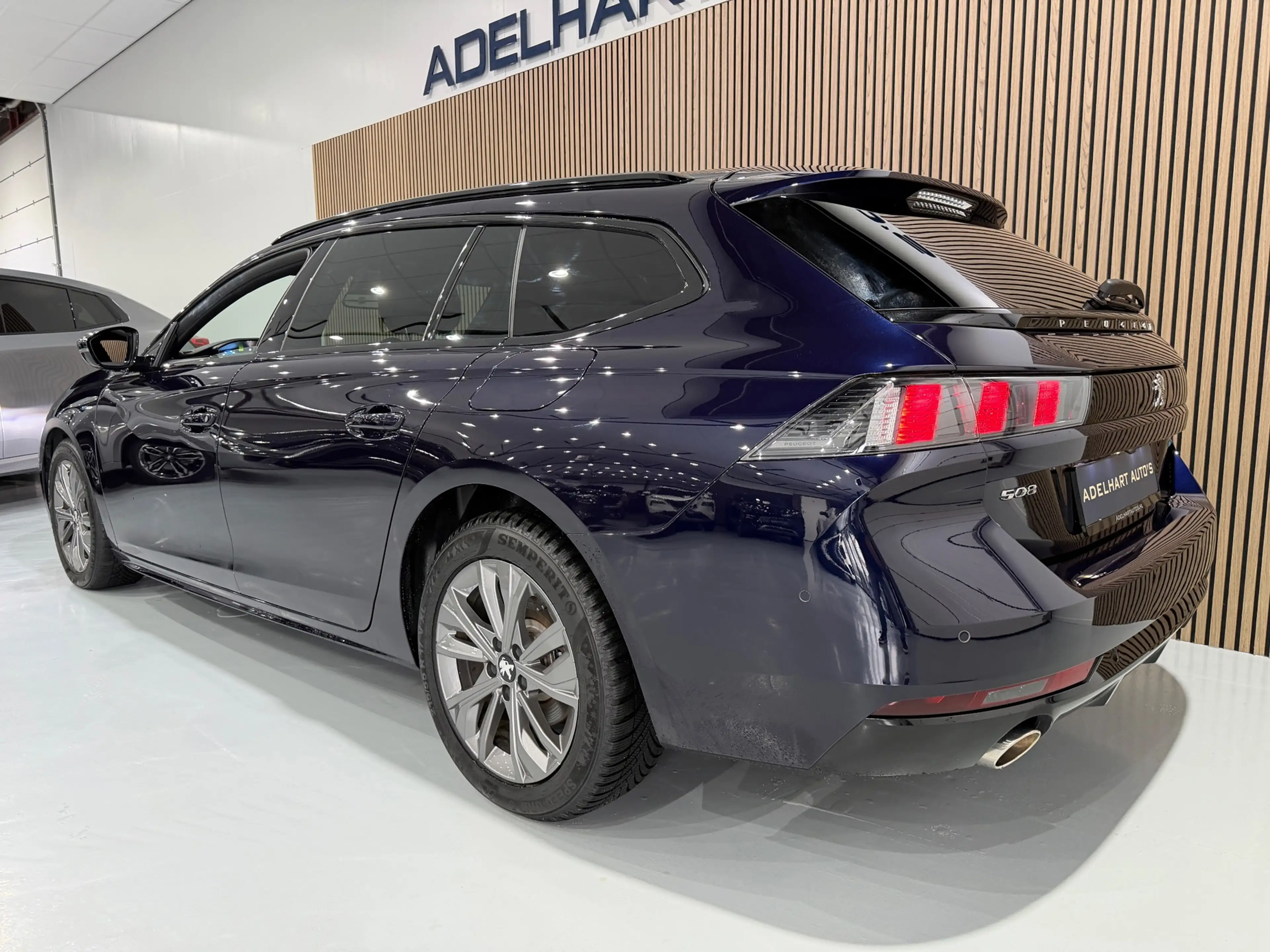 Peugeot 508 SW 1.6 HYbrid Allure Pack Business 225 PK Automaat — photo 10