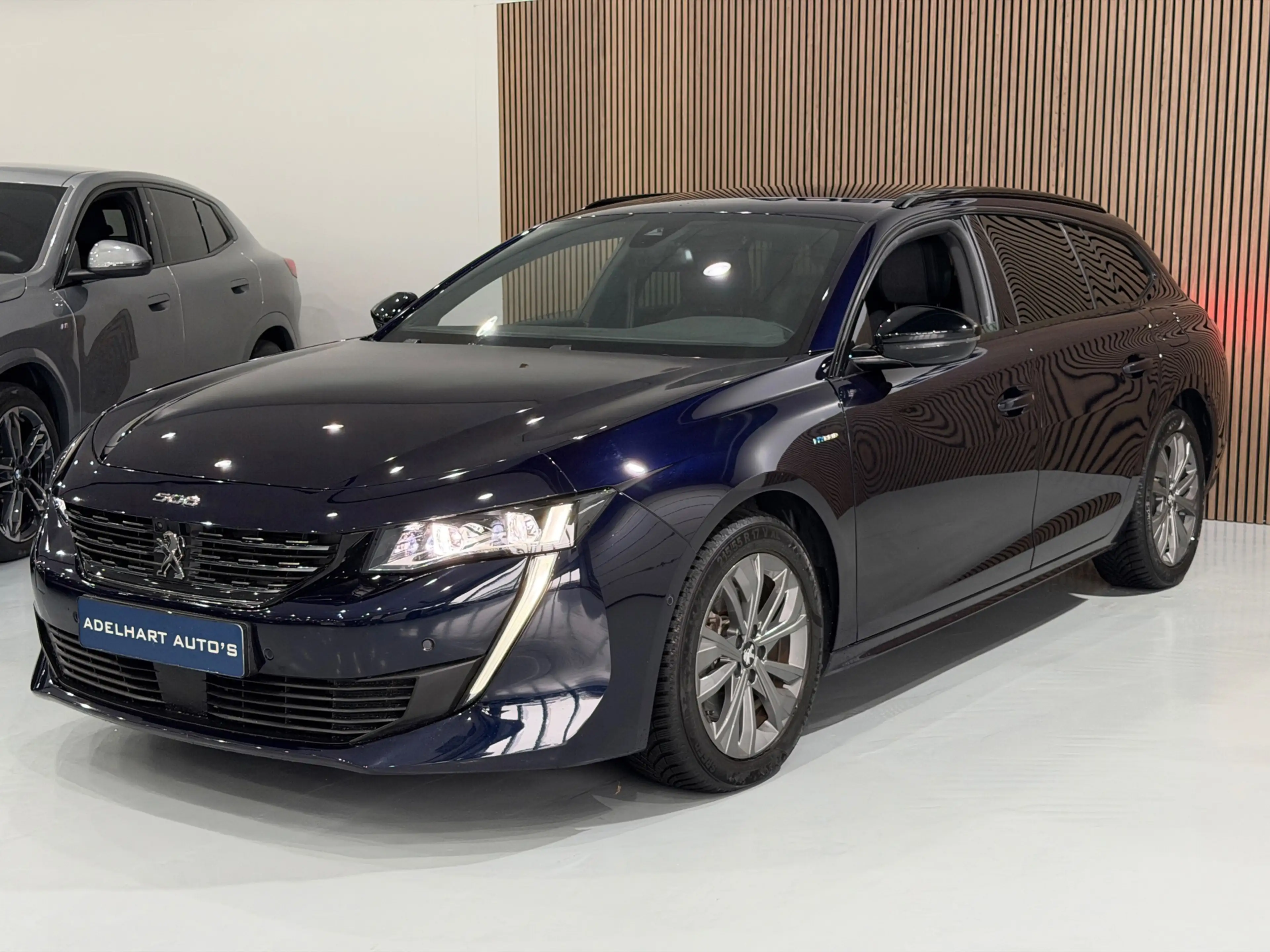 Peugeot 508 SW 1.6 HYbrid Allure Pack Business 225 PK Automaat — photo 3