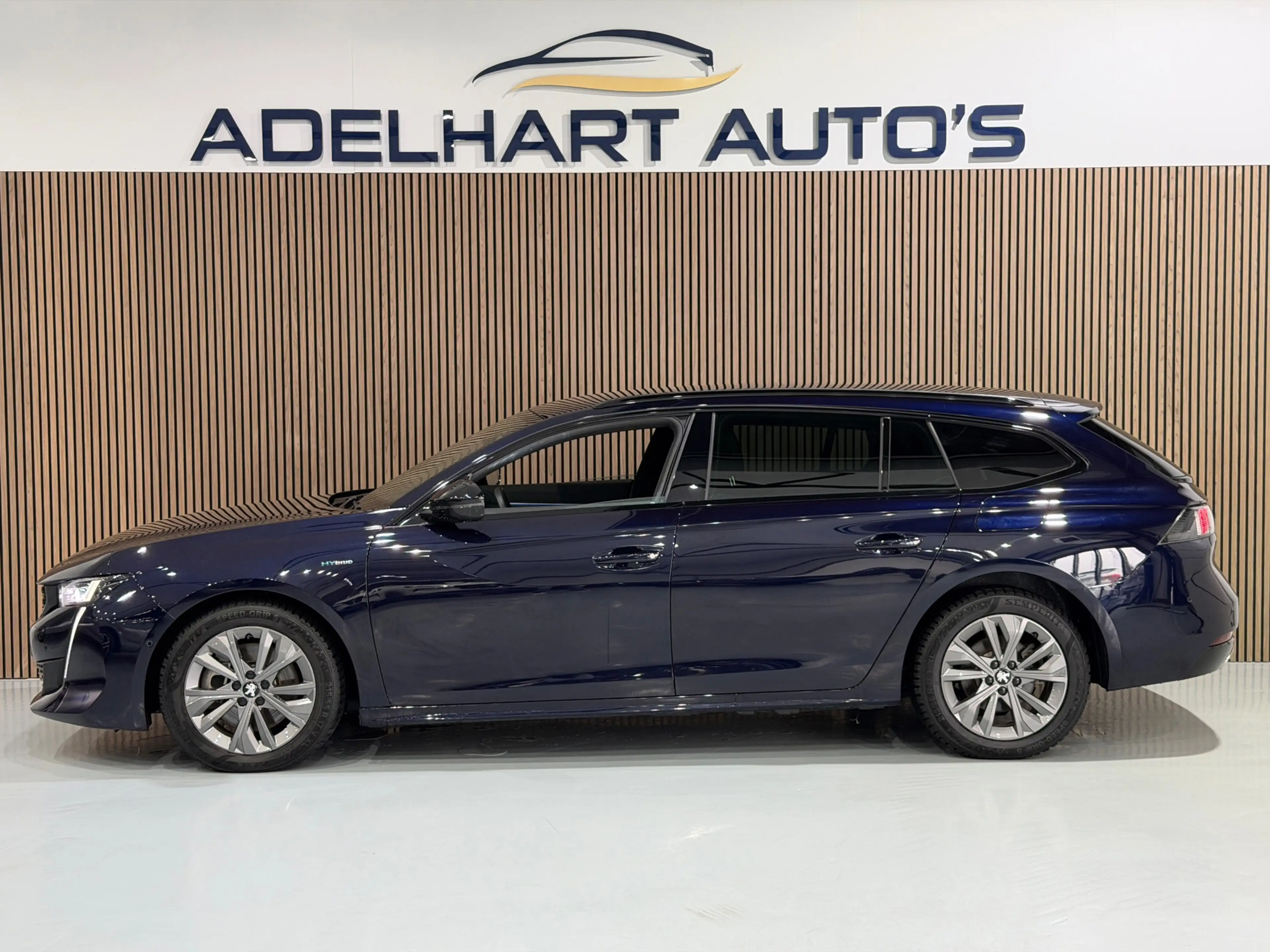 Peugeot 508 SW 1.6 HYbrid Allure Pack Business 225 PK Automaat — photo 2