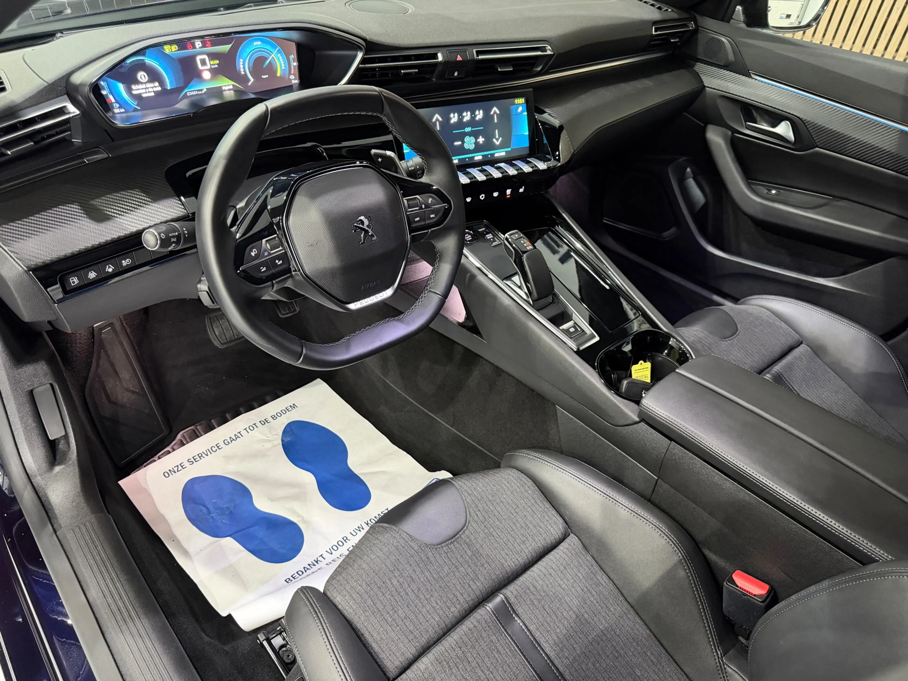 Peugeot 508 SW 1.6 HYbrid Allure Pack Business 225 PK Automaat — photo 12