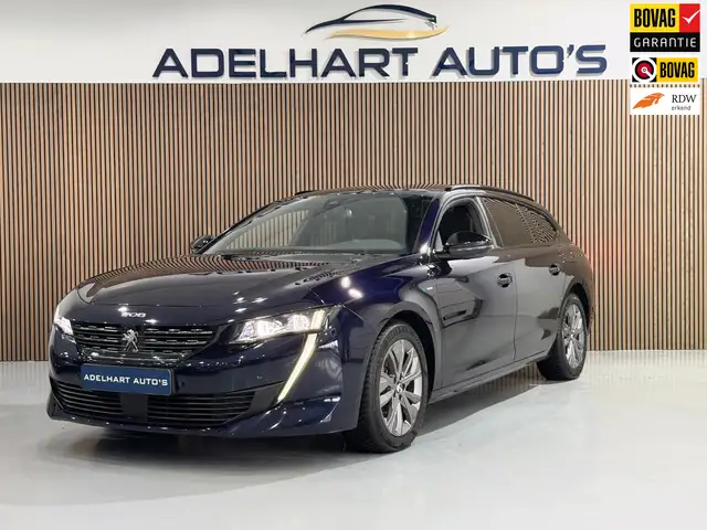 Peugeot 508 SW 1.6 HYbrid Allure Pack Business 225 PK Automaat