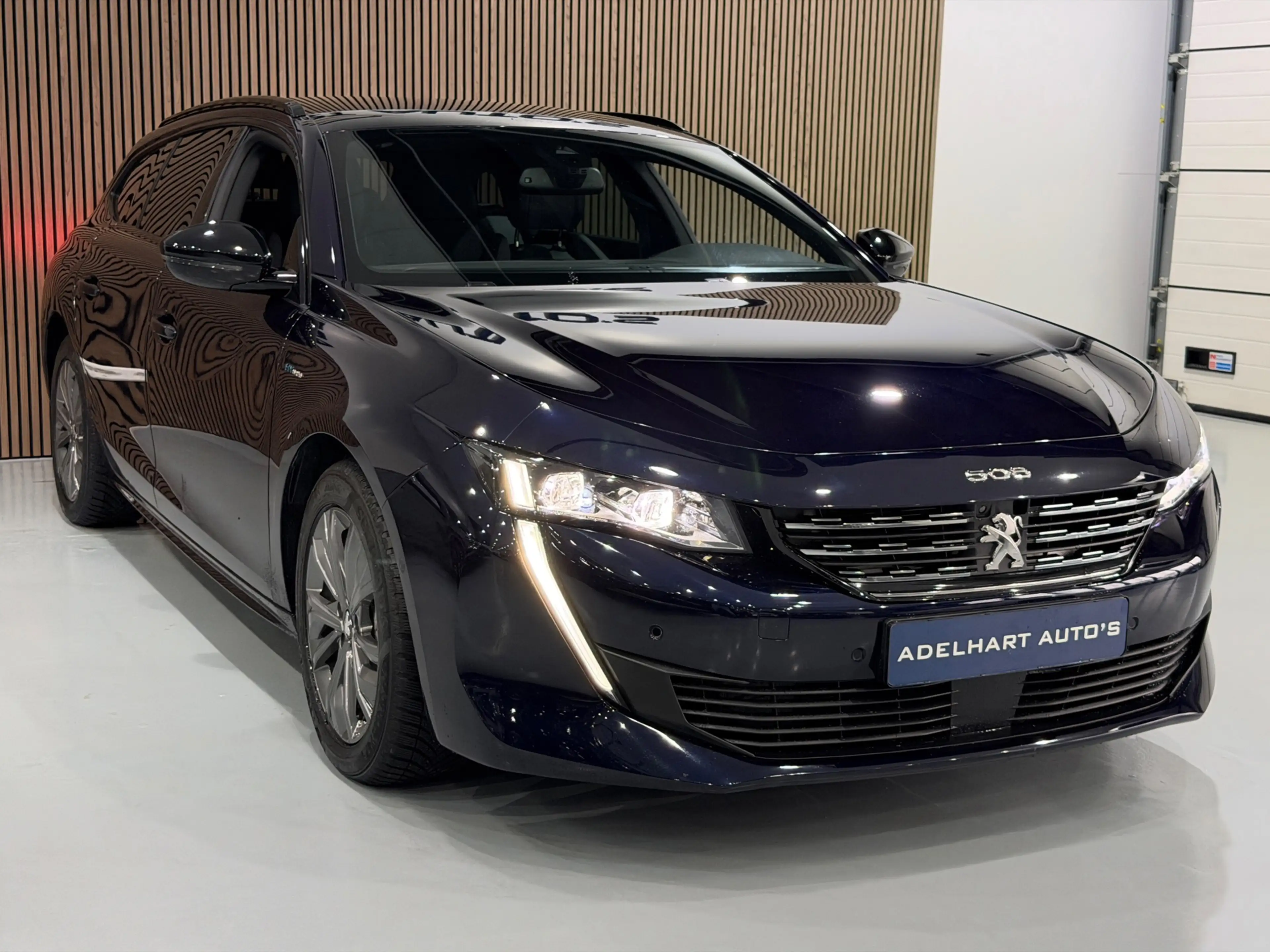 Peugeot 508 SW 1.6 HYbrid Allure Pack Business 225 PK Automaat — photo 4