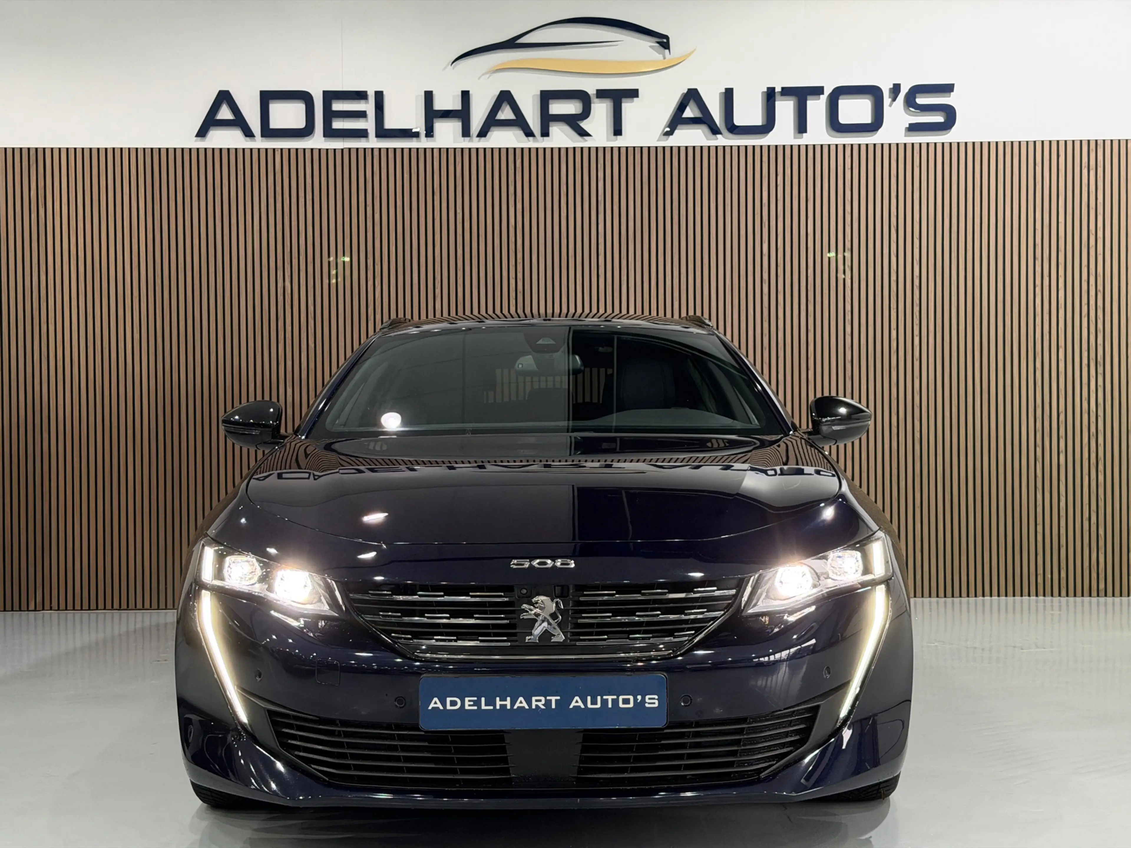 Peugeot 508 SW 1.6 HYbrid Allure Pack Business 225 PK Automaat — photo 5