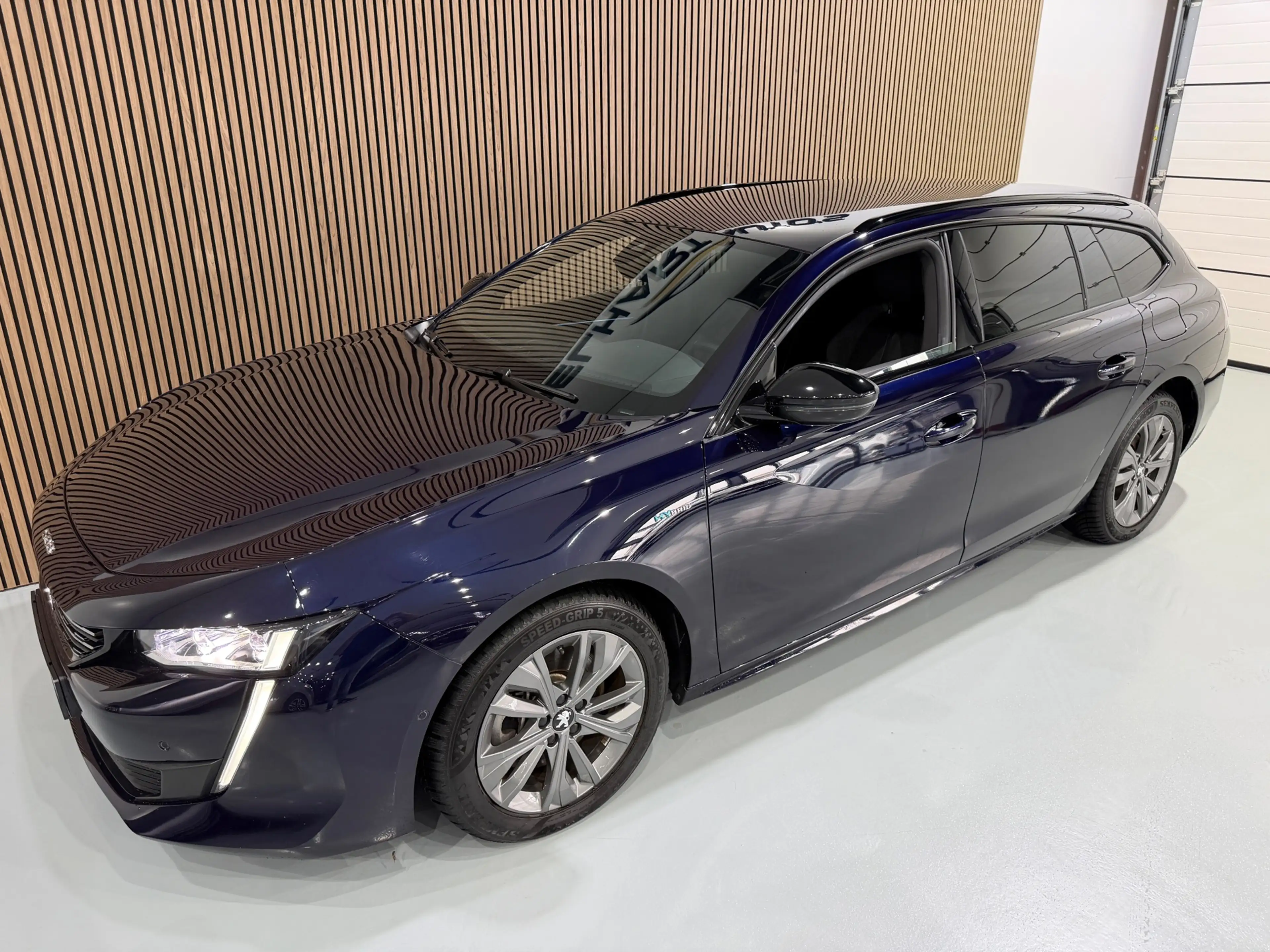 Peugeot 508 SW 1.6 HYbrid Allure Pack Business 225 PK Automaat — photo 8