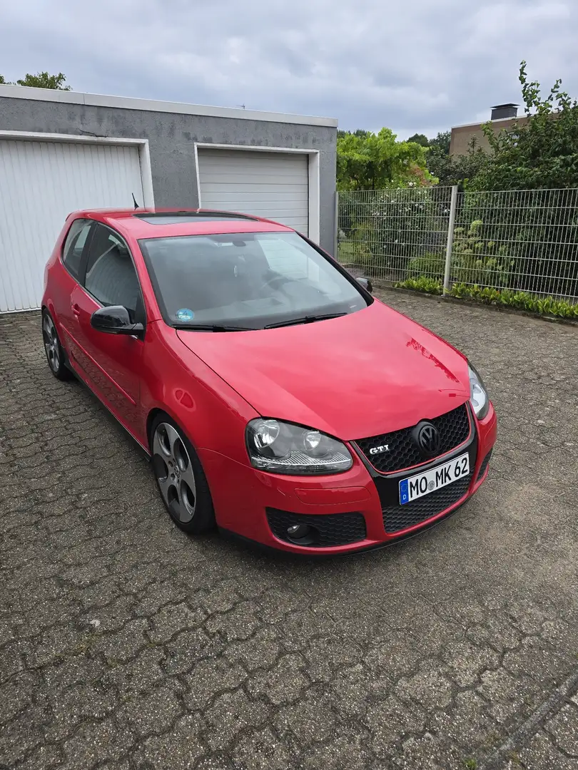 Volkswagen Golf GTI 2.0 Rot - 1