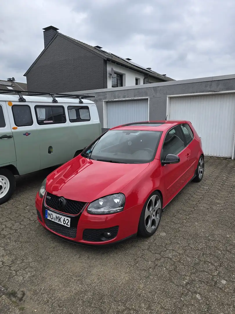 Volkswagen Golf GTI 2.0 Rot - 2