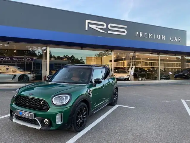 MINI Countryman S All4 SE
