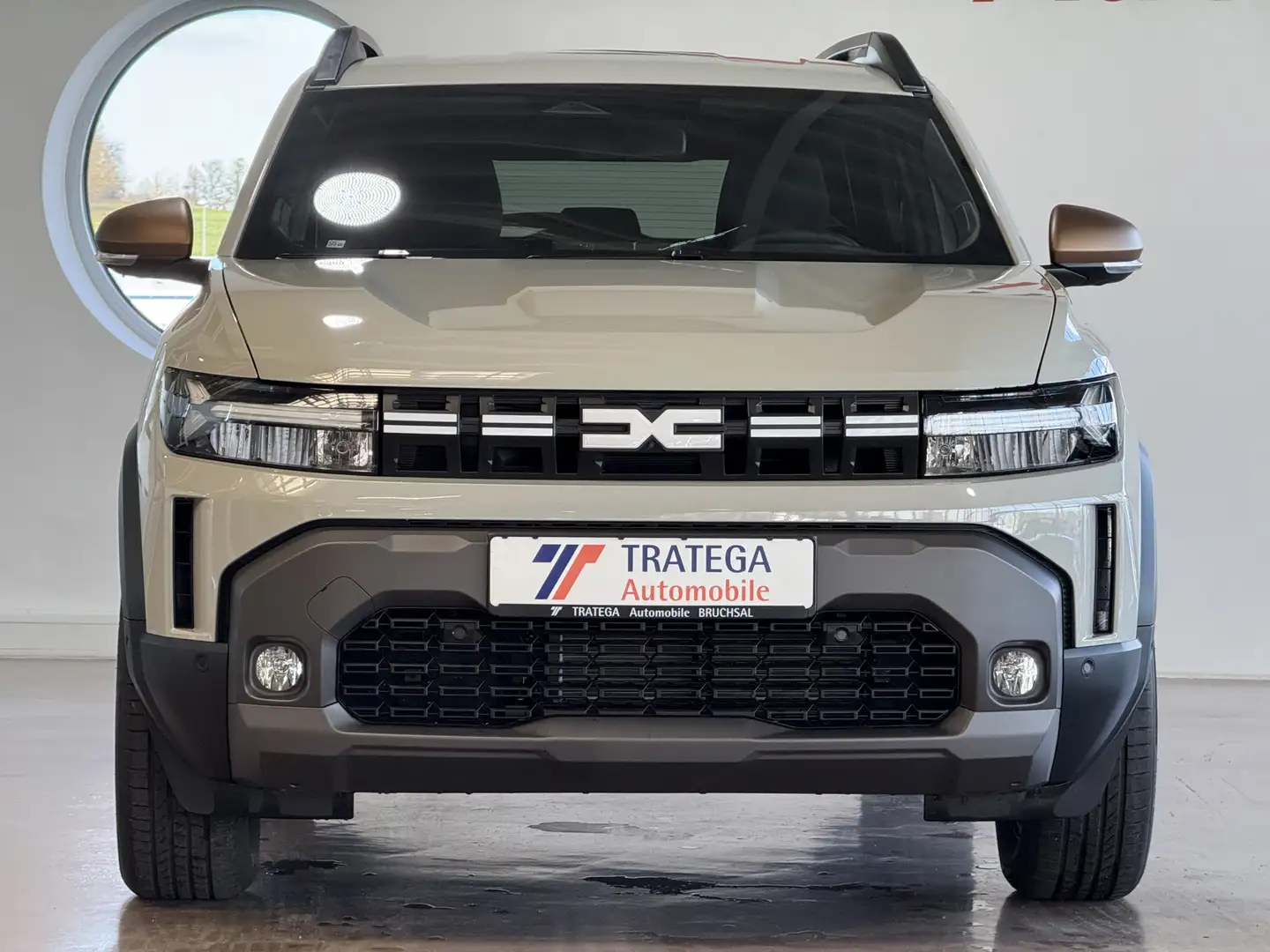 Dacia Duster Hybrid 140 Extreme City-Paket SH Beige - 2