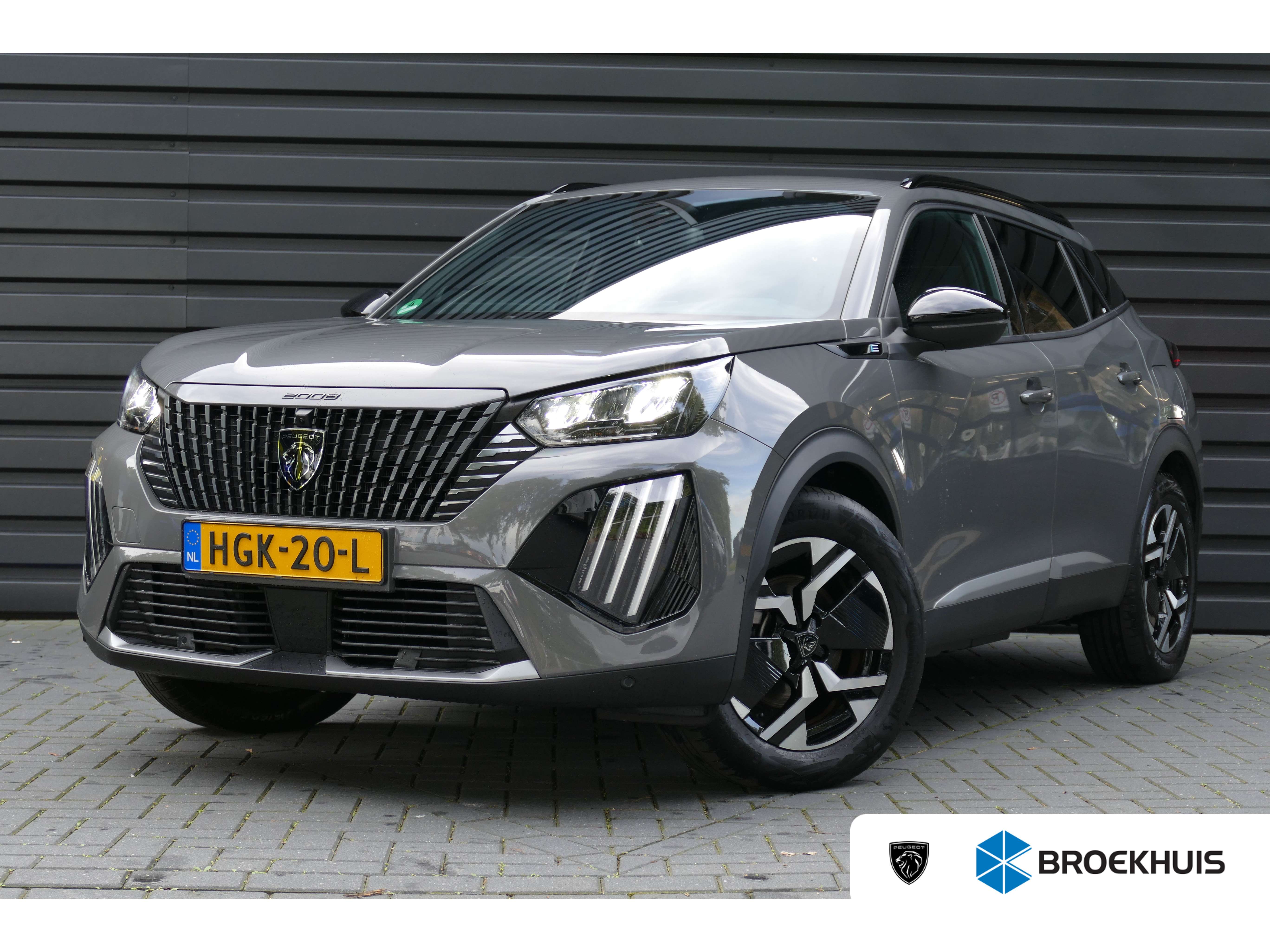Peugeot e-2008