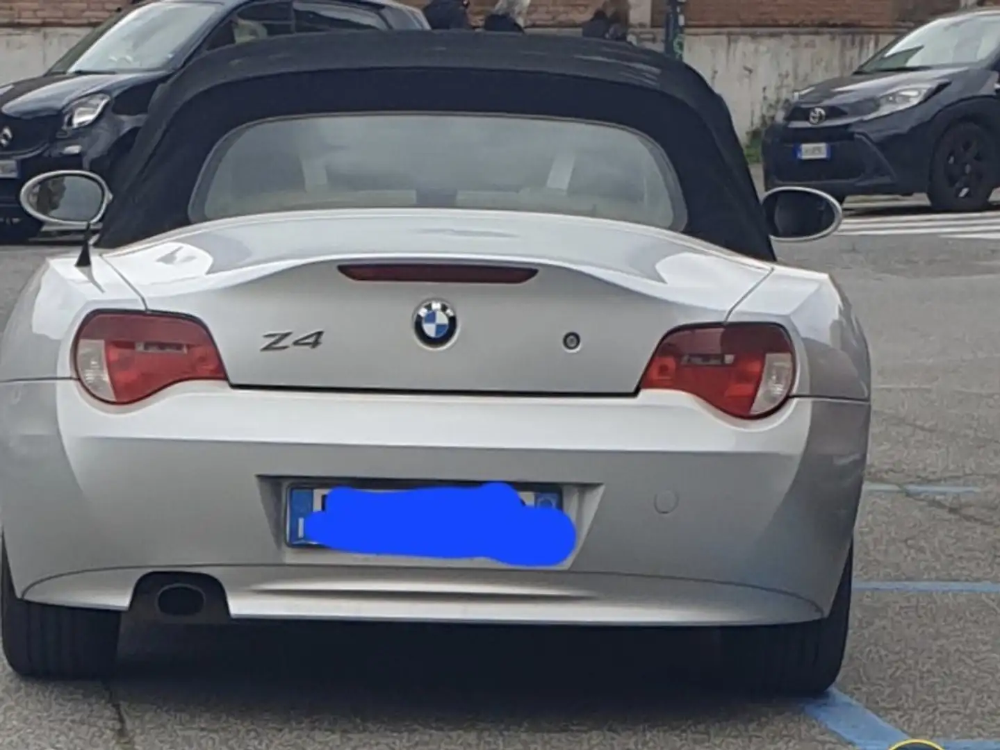 BMW Z4 Roadster 2.0i - 1