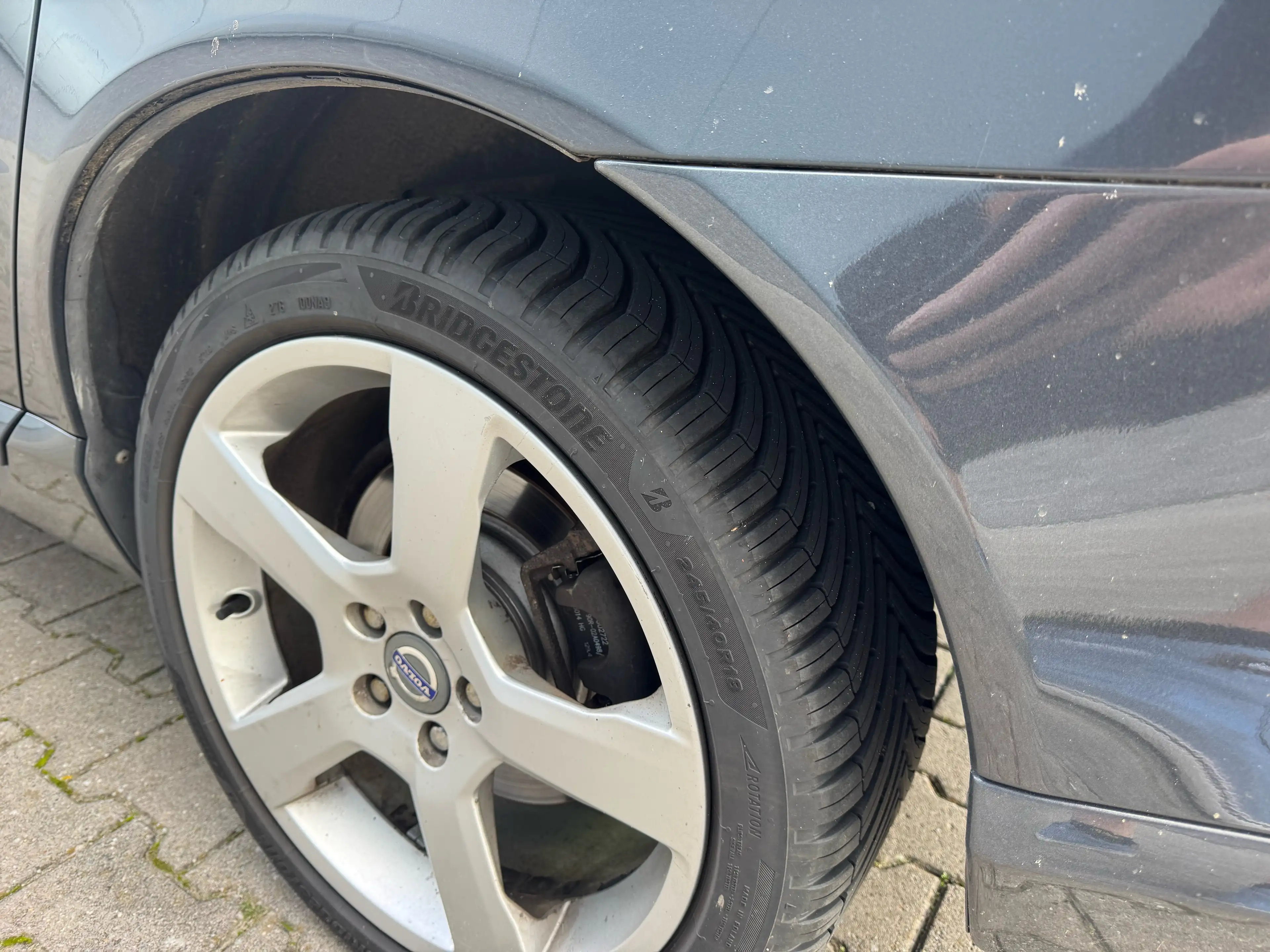 Volvo V70 2.5 FT Summum — photo 8