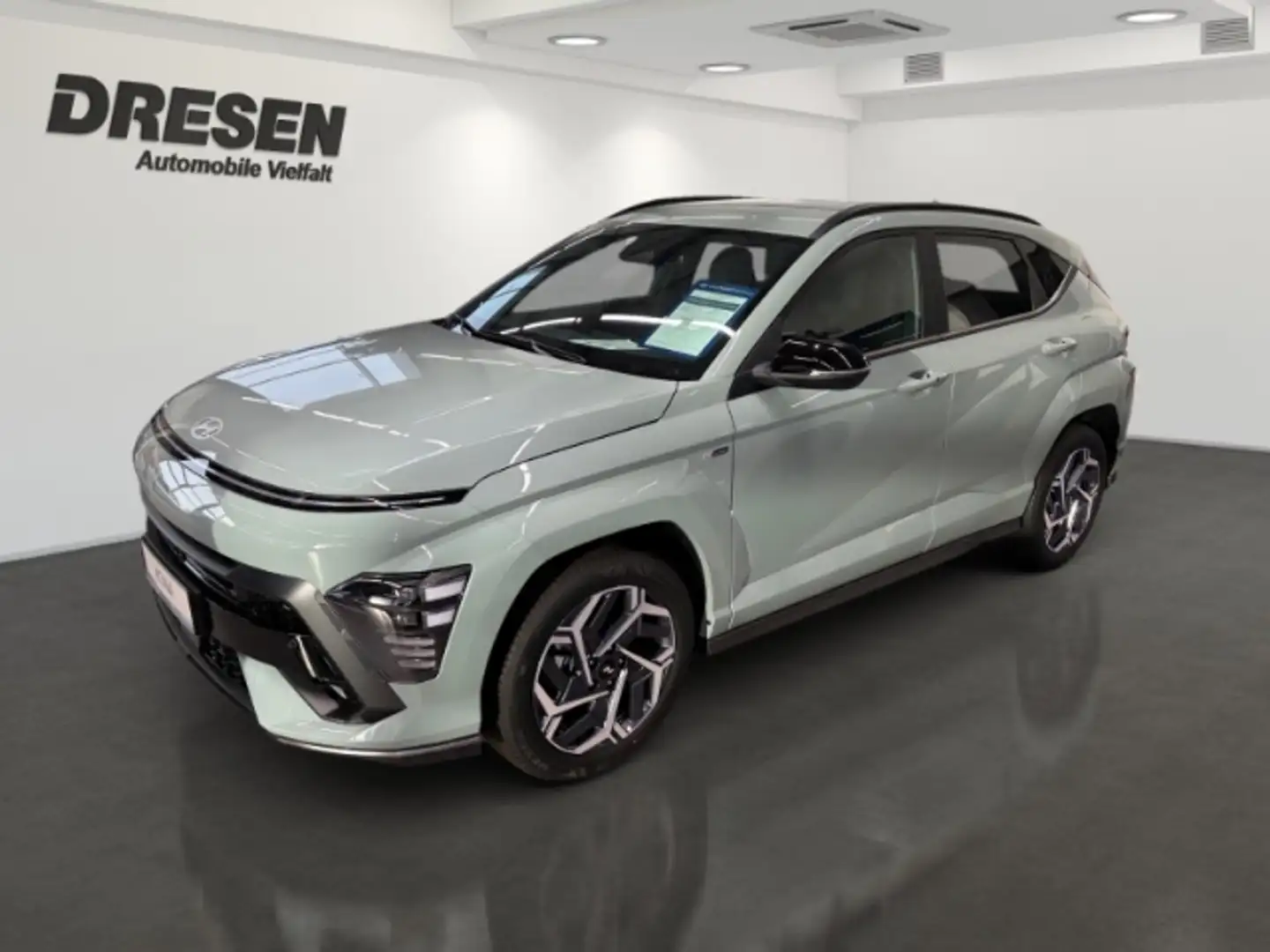 Hyundai KONA N-Line SX2 (MY25) 1.6 T-GDI (170 PS) 7-DCT 2WD Vert - 1
